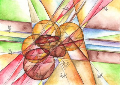 Circles to Circles 6 作者 埃尔克门特