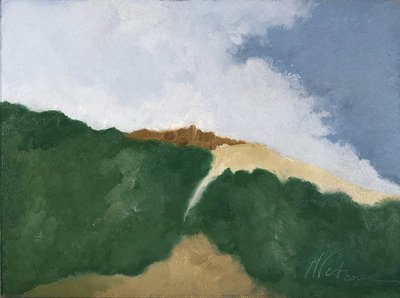 绿色衣领 作者 