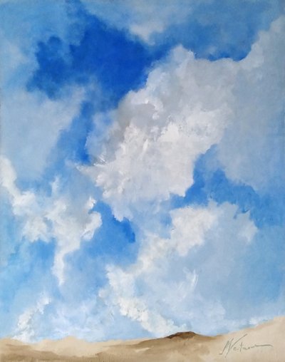 沙和云 作者 