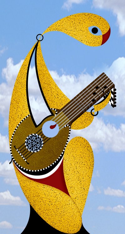 con spirito (II) 作者 