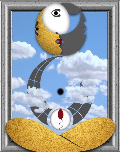 Vor-Bild (III) 作者 