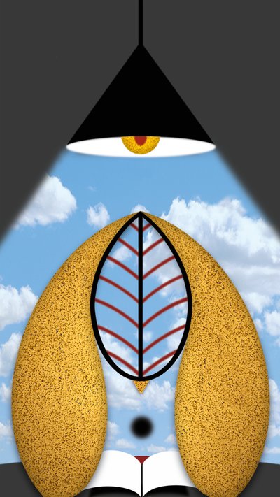 Der Lesemeister oder das nachdenkliche Licht 作者 