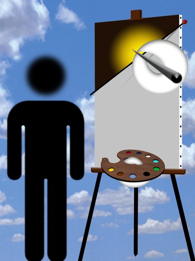 Das Portrait 作者 