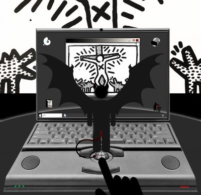 反基督者（四） - （选自系列：视窗） 作者 