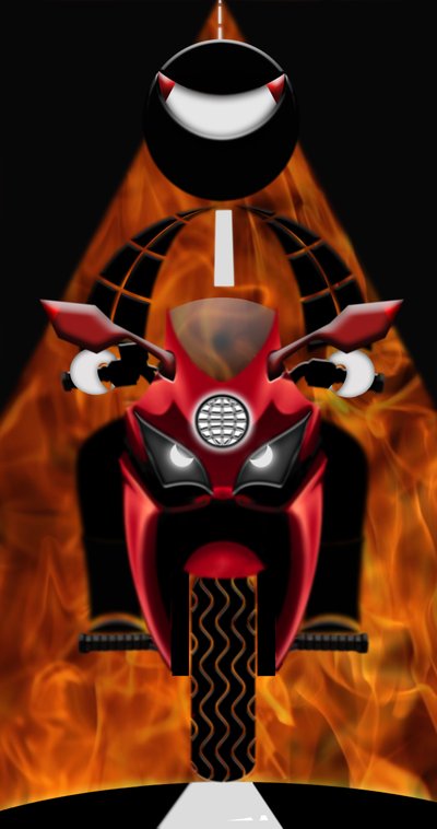 Highway to Hell 作者 Alexander Eibach