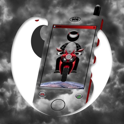 www (III)（weh、weh、weh）（选自《Skyphone》系列） 作者 