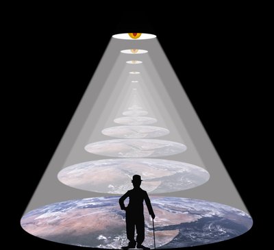 Take the long way home (I) (Supertramp) - (aus der Serie Lichtungswechsel) 作者 