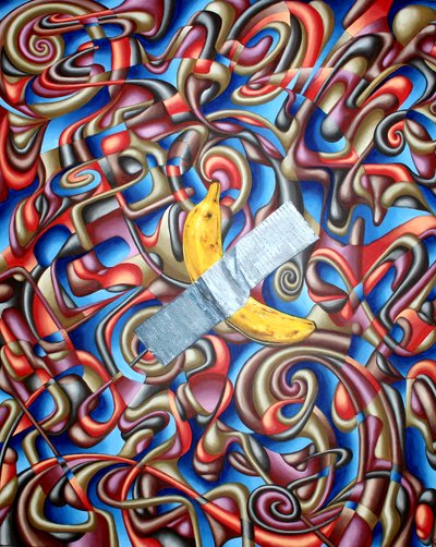 超空间的荒谬 作者 