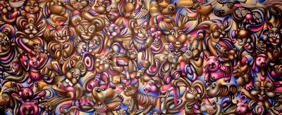 内心的孩子 作者 