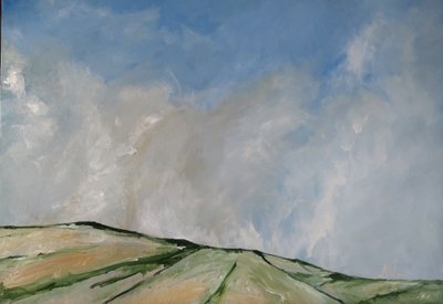 山间风云 作者 