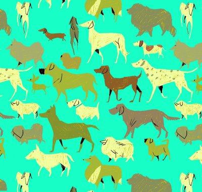 Dogs!, 2010 作者 答：理查德·艾伦