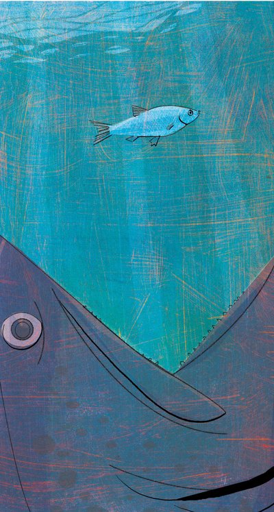 Takeover, 2009 作者 答：理查德·艾伦