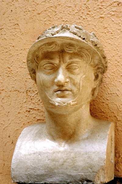 伊庇鲁斯的Pyrrhus 作者 洛伦兹尼