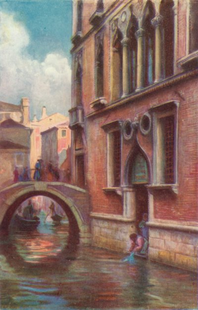 Palazzo Bernardo 作者 特雷弗·哈登