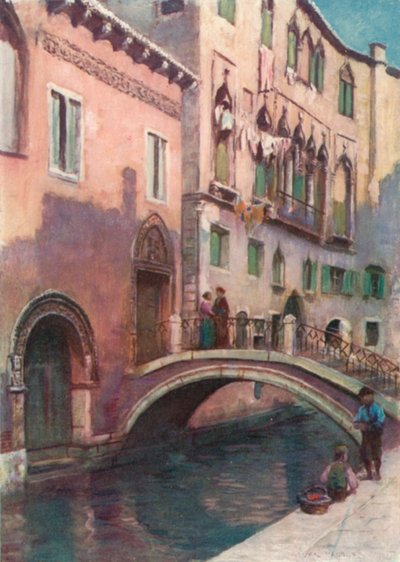 Palazzo Goldoni 作者 特雷弗·哈登