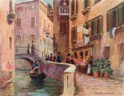 Palazzo Sanudo 作者 特雷弗·哈登