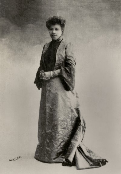 法国艺术家 Brigitte Daynes Grassot 的肖像 ( 1832 年) 作者 亚伦·格歇尔（Aaron Gerschel）