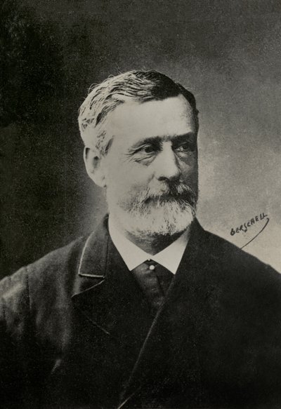 法国雕塑家保罗-杜波依斯肖像（1829 年 作者 亚伦·格歇尔（Aaron Gerschel）