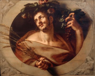 Bacchus 作者 亚伯拉罕·布洛玛特（Abraham Bloemaert）