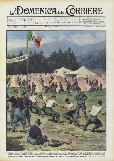 去找人 作者 Achille Beltrame