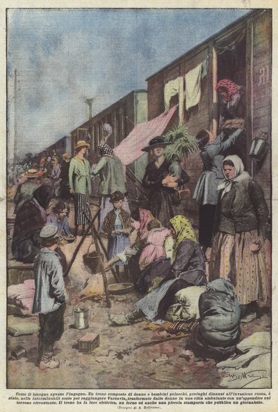 因为需要锐化 作者 Achille Beltrame