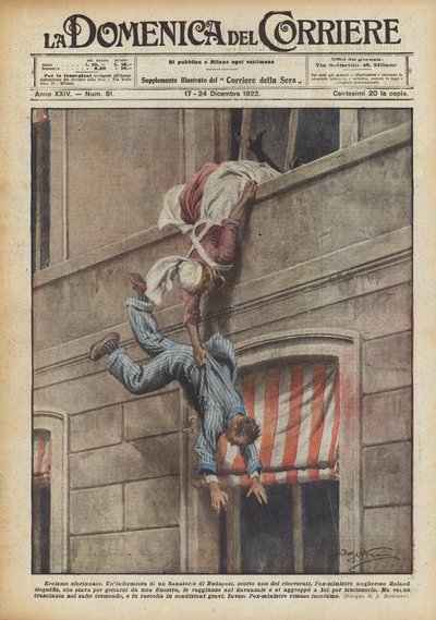 不幸的英雄主义 作者 Achille Beltrame