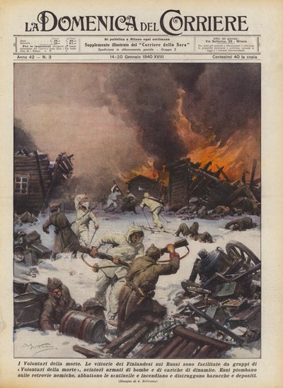 死亡志愿者 作者 Achille Beltrame
