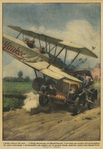 这个坏笑话 作者 Achille Beltrame