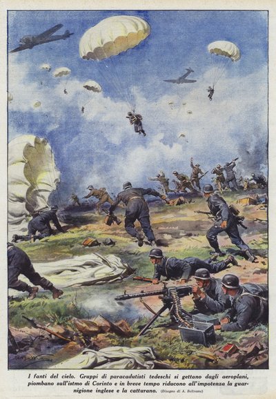 我是从天堂来的 作者 Achille Beltrame