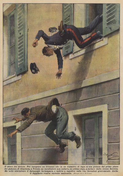 责任感 作者 Achille Beltrame