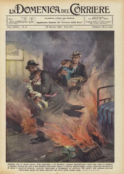 意大利人很荣幸 作者 Achille Beltrame