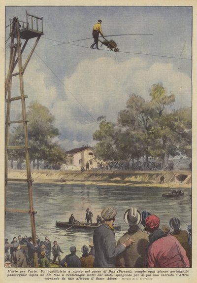 高高在上 作者 Achille Beltrame