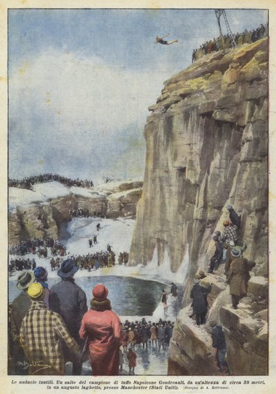 他粗鲁无礼 作者 Achille Beltrame