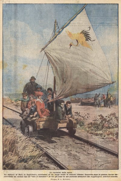运动的好奇心 作者 Achille Beltrame