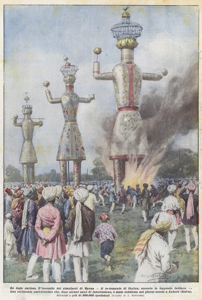 好奇的假期 作者 Achille Beltrame