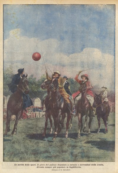 体育新闻 作者 Achille Beltrame