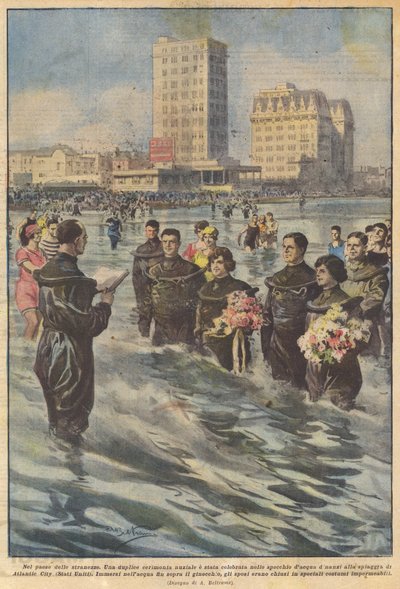 在怪癖的国家 作者 Achille Beltrame