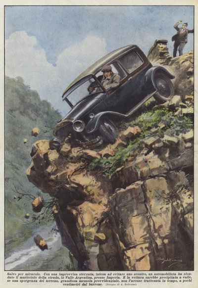 除了奇迹 作者 Achille Beltrame