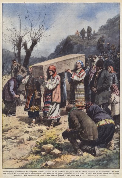 如诗如画的奢侈 作者 阿基里·贝尔特拉姆（Achille Beltrame）