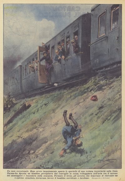 特殊情况 作者 Achille Beltrame