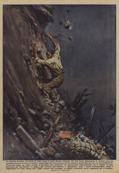 一部糟糕的戏剧 作者 Achille Beltrame