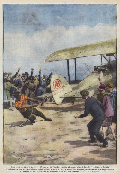 一场新的斗争 作者 Achille Beltrame