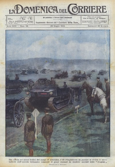 军事手段的新颖性 作者 Achille Beltrame