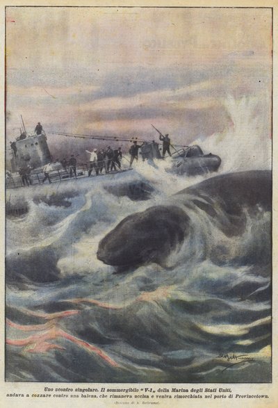 奇异的冲突 作者 阿基里·贝尔特拉姆（Achille Beltrame）