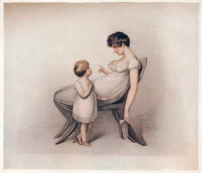 我无法学习我的书妈妈，c1810 作者 亚当·巴克