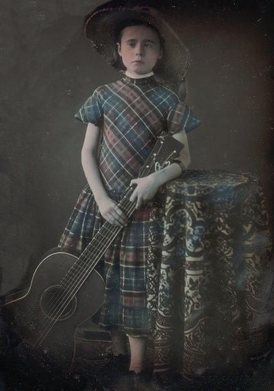 伊丽莎白-迈克尔-豪威尔，1855-19。 作者 亚的斯的兰开斯特画廊