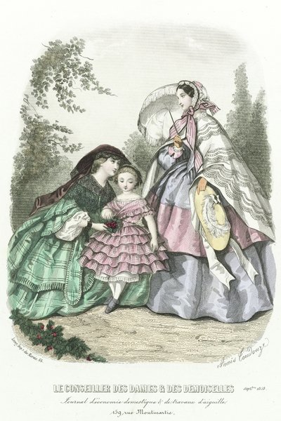 Adèle-Anaïs Toudouze - 3427 作者 阿黛尔·阿奈斯·图杜兹