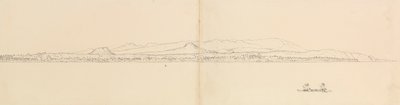 萨瓦伊，航海家群岛[萨摩亚]，1849 年 9 月 作者 海军上将爱德华·根尼斯·范肖爵士