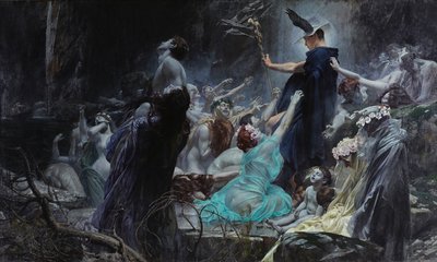  作者 阿道夫·希米（Adolph Hiremy-Hirschl）