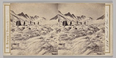 编号 1198 Glacier d
